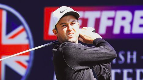 Pro golfer could miss his own WEDDING stranded in South Africa